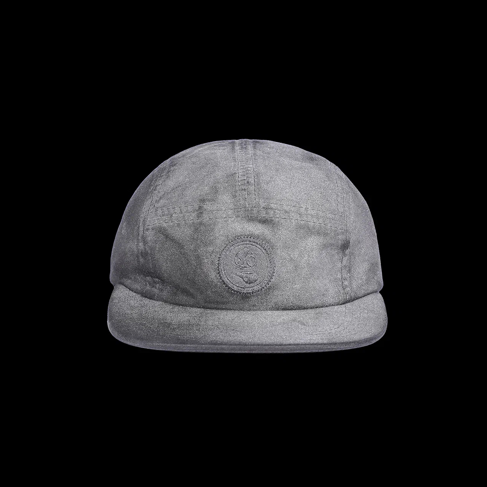 5P Night Glow Cap Black Helmet Patch Reflective