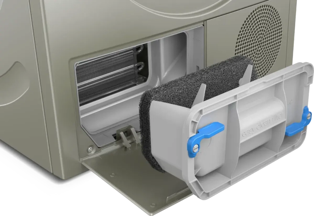 Сушильная машина Bosch WQG1420XME