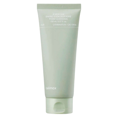 Celimax Baking Soda Deep Pore Foam Cleansing 150ml
