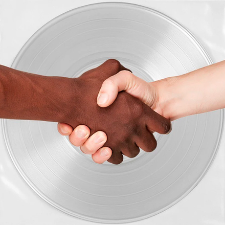 Flume, JPEGMAFIA We Live In A Society (Clear)