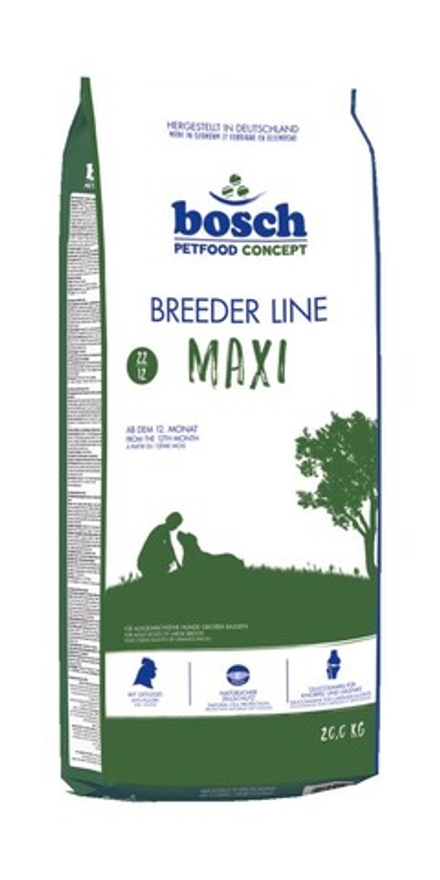 Bosch Breeder Line Maxi