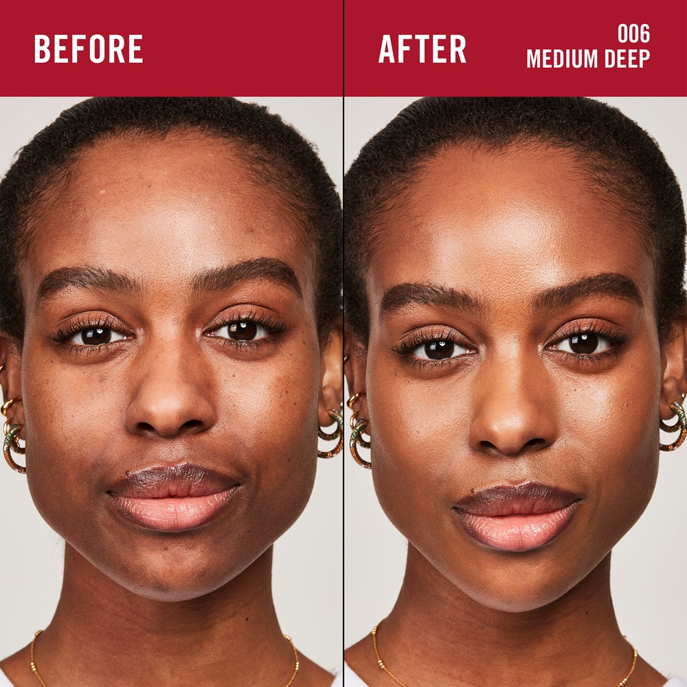 Rimmel Multi-Tasker Better Than Filters - Разглаживающая база для выравнивания тона кожи оттенок 006 Medium Deep, 30 ml