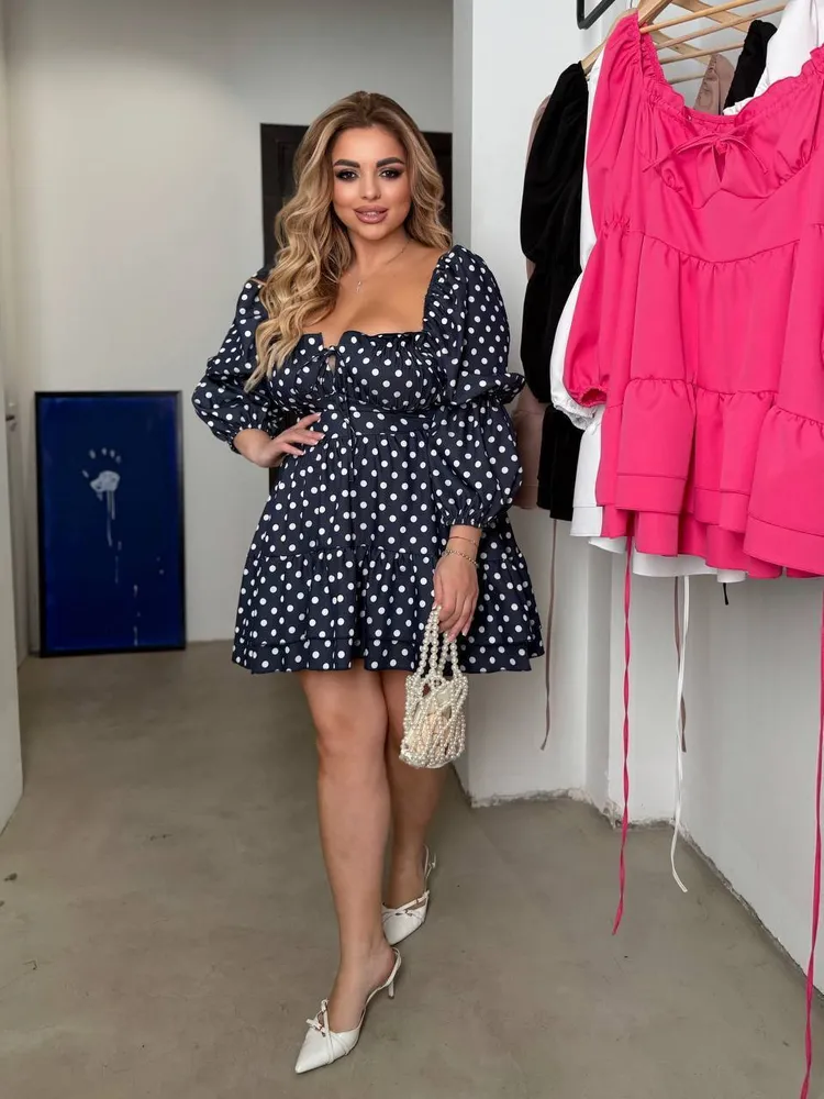 Платье УК-7326-1 Fabrika