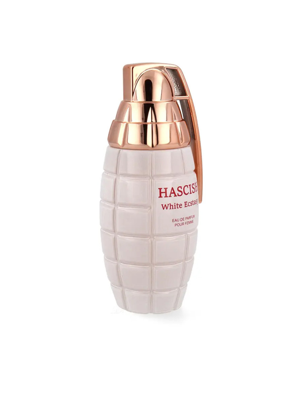 HASCISH WHITE ECSTASY lady 100ml edp