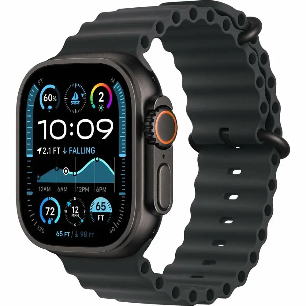 Apple Watch Ultra 2 49mm Black (2024)