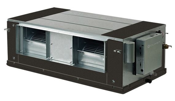 Канальная VRF система Clivet CNFA-2-XMi_D125