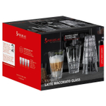 Набор из 4-х стаканов Latte Macchiato 300 мл Perfect Spiegelau