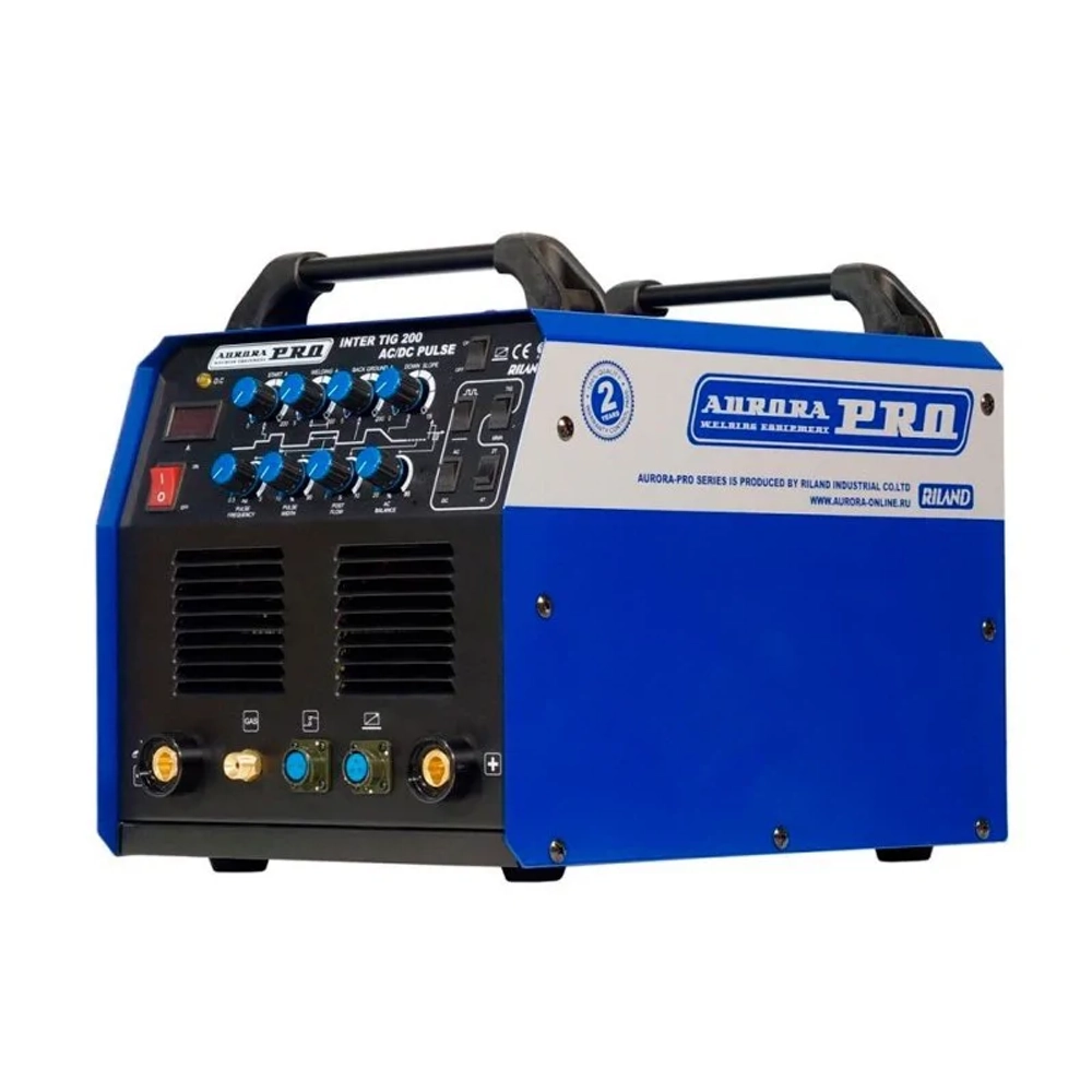 AuroraPRO INTER TIG 200 AC/DC PULSE сварочный инвертор tig 7310052