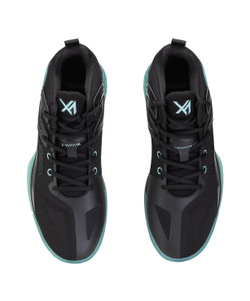 Кроссовки баскетбольные X1, Black/blue