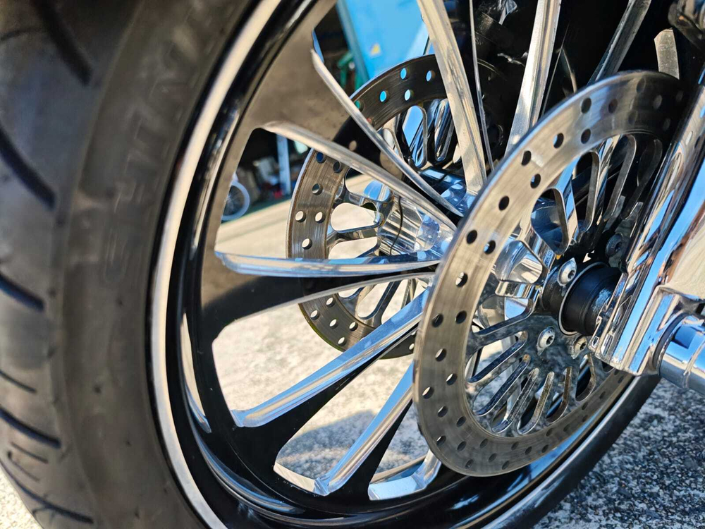 Harley-Davidson Street Glide FLHX1580 051842