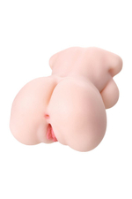 Мастурбатор-торс Heart Stealer (Цвет: телесный)