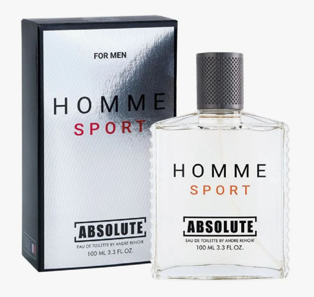 Туалетная вода Absolute Homme Sport 100 мл