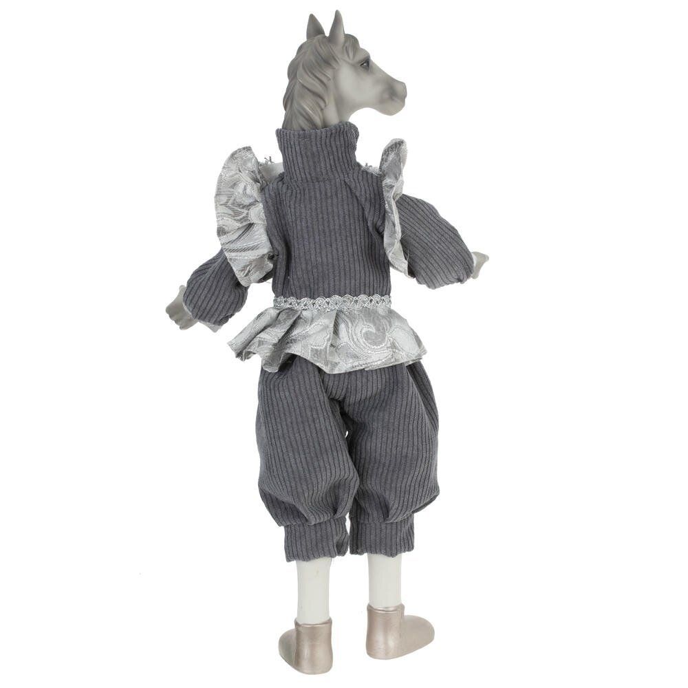 GAEM Игрушка набивная "Лошадь", L17 W9 H44 см