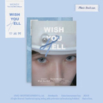 Альбом WENDY - WISH YOU HELL 2nd Mini Album PHOTO BOOK Version