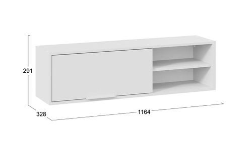 Полка настенная «Марли»