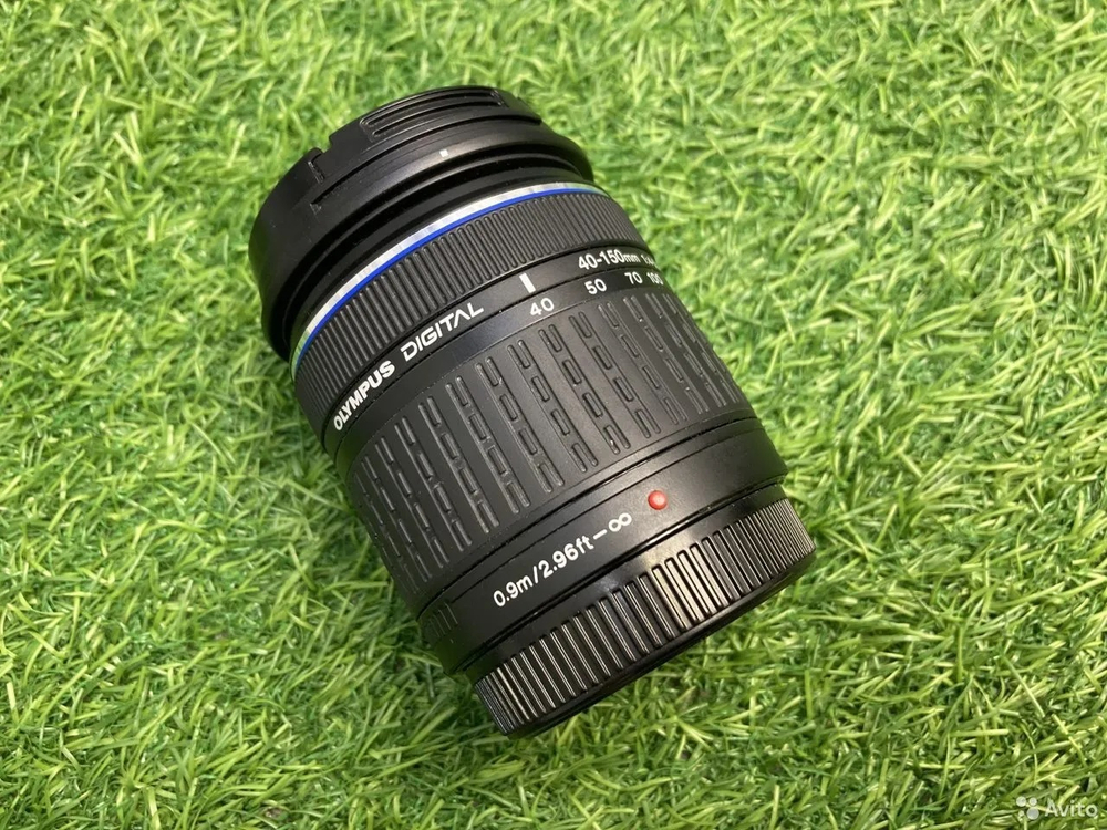 Olympus ED 40-150mm 4.0-5.6 Покупка/Продажа