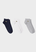 Носки (3шт.) LACOSTE