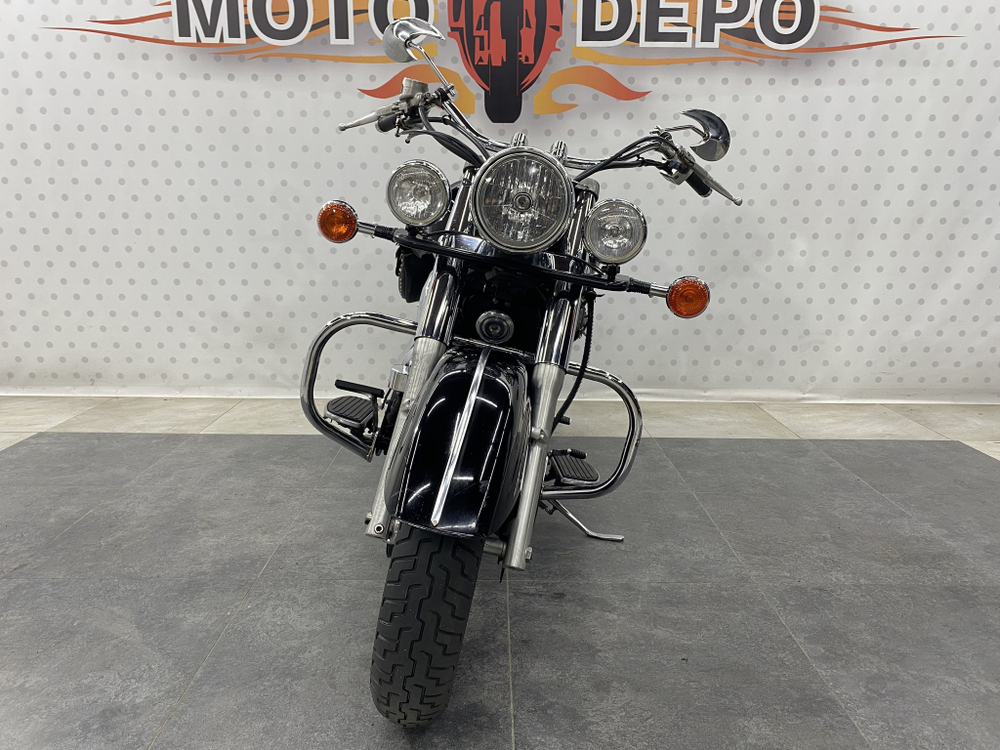 Kawasaki Vulcan 400 Drifter , 2002