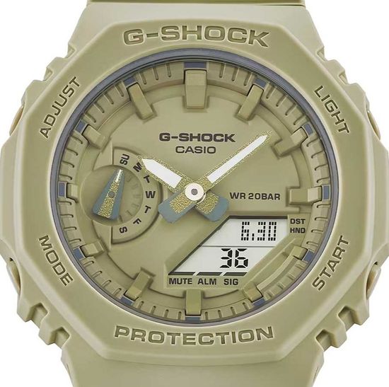 Наручные часы Casio G-Shock GMA-S2100BA-3ADR