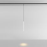 Трековый подвесной светильник Technical TR191-1-3W3K-M-BW