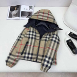 Двусторонний пуховик Burberry