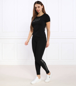 Футболка EA7 - черный(3RTT21 TJKMZ)