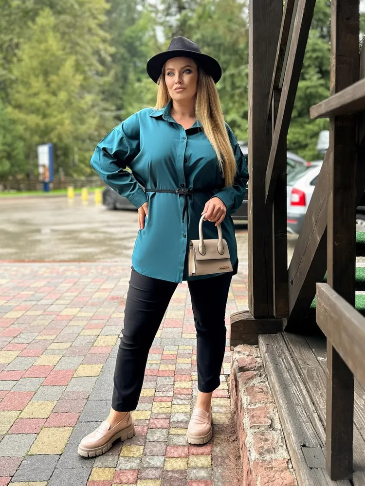 Блуза УК-3645 Fabrika