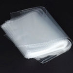 Пакеты 13х19 см БОПП без клеевого клапана усиленные швы