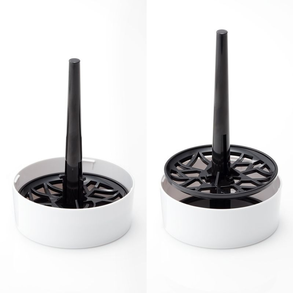 Мастурбатор TENGA AERO Silver Ring (Цвет: белый)