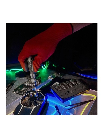 Набор отверток для точных работ RA-05 106 предметов Kranz KR-12-4755