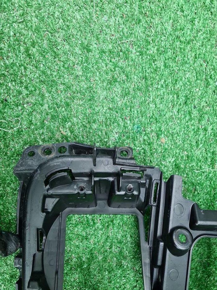 Накладка перед. бампера Porsche Panamera 971 16-20