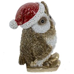 GAEM Фигурка декоративная "Сова", L6 W5 H9 см, 2в.