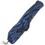 Стул складной в чехле до 100кг 44*44*69 см синий