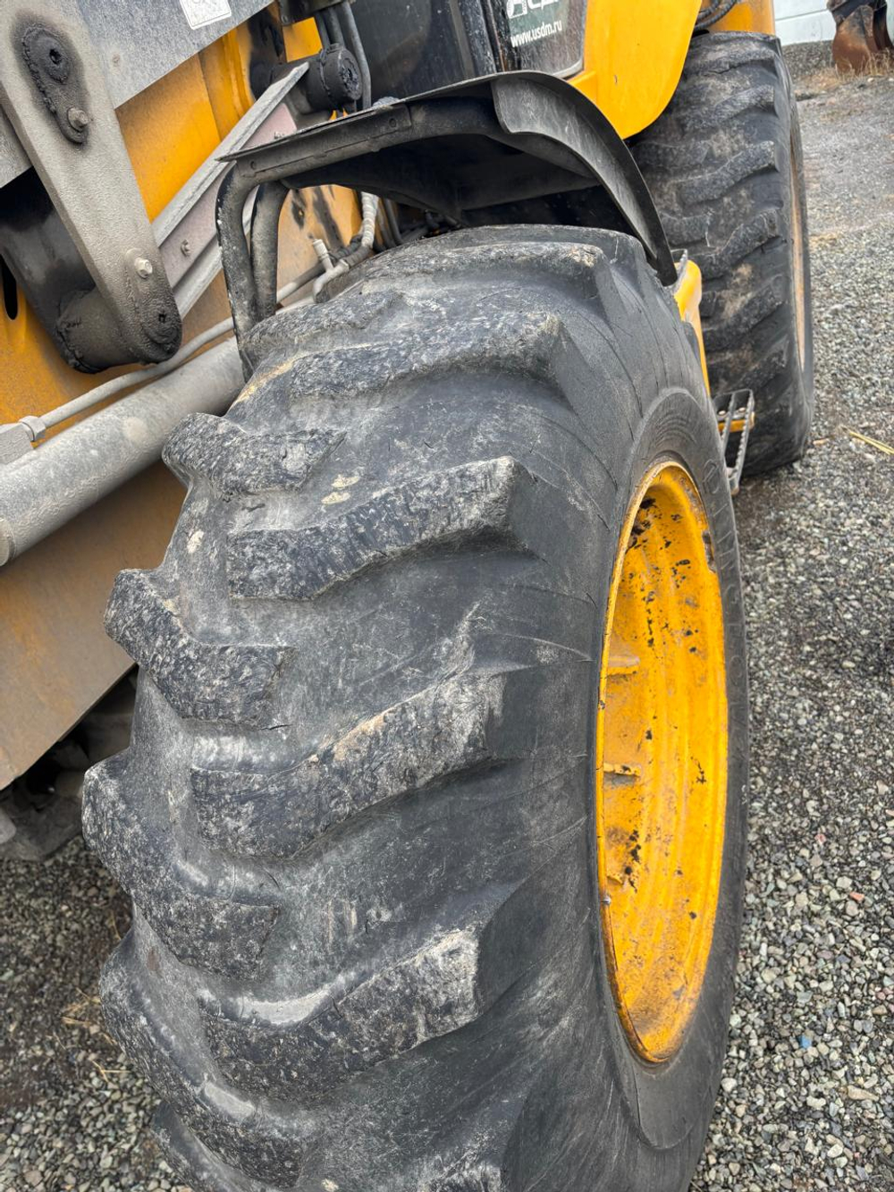 SHANMON 388 Экскаватор-погрузчик 388H (Дизельный, 4,6 л, 102 л.с., АТ)