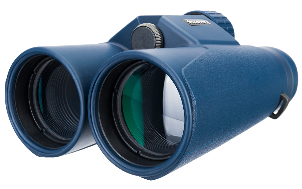 Бинокль Levenhuk Discovery Elbrus 10x42