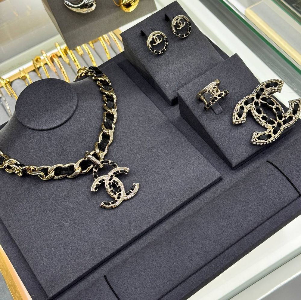 Чокер CHANEL