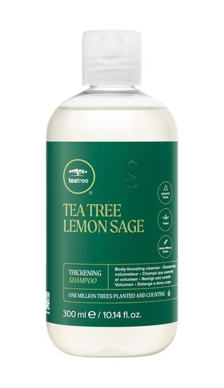 Paul Mitchell Объемообразующий шампунь с экстрактами лимона и шалфея Lemon Sage Thickening Shampoo, 300 ml