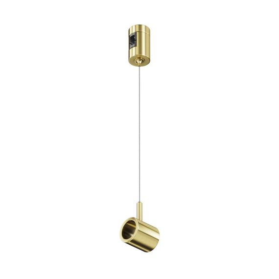 Комплектующие для трекового светильника Maytoni Technical TRA154SW-1BS
