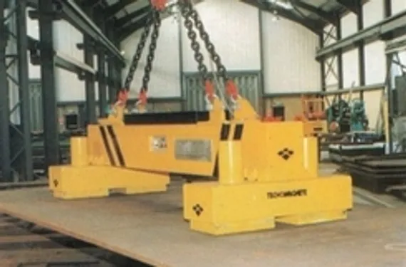 Магнитная система Tecnomagnete BAT GRIP