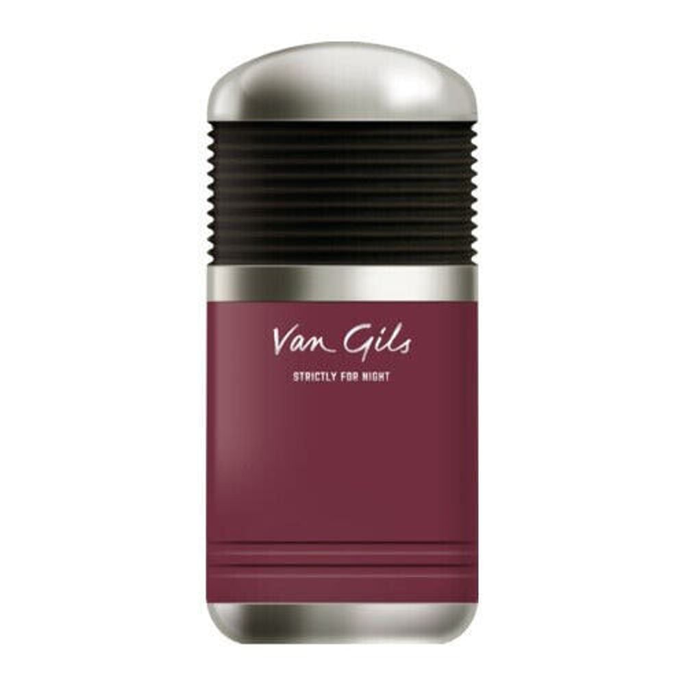 Мужская парфюмерия Van Gils Strictly For Night Eau de Toilette 100 мл