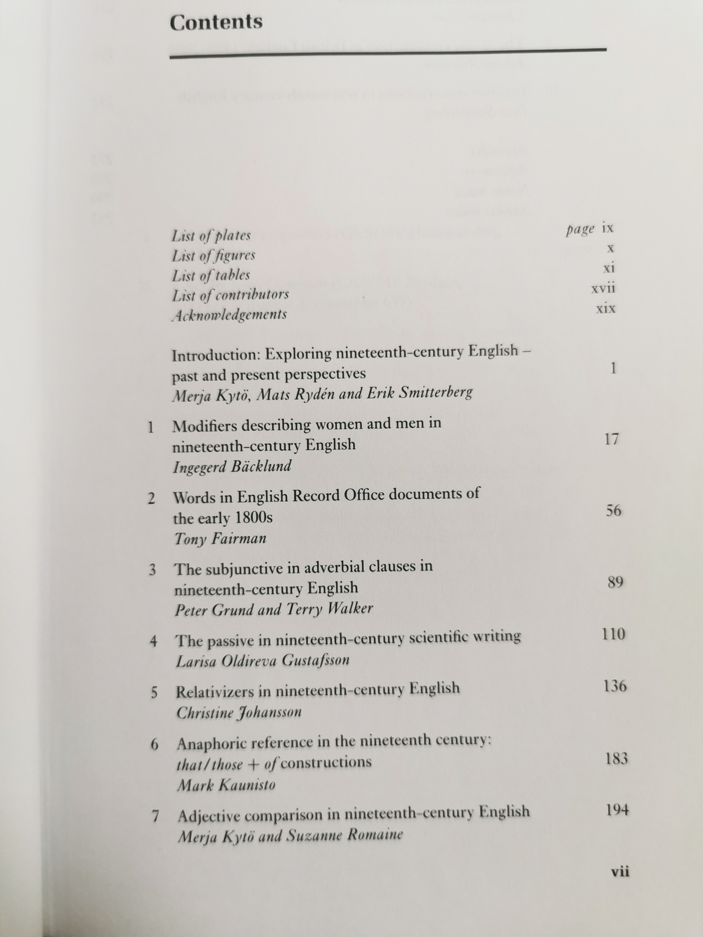 Nineteenth-Century English: Stability and Change (Studies in English Language)