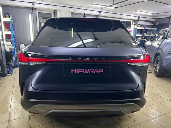 Carbins M90 PPF матовая полиуретановая защитная антигравийная пленка