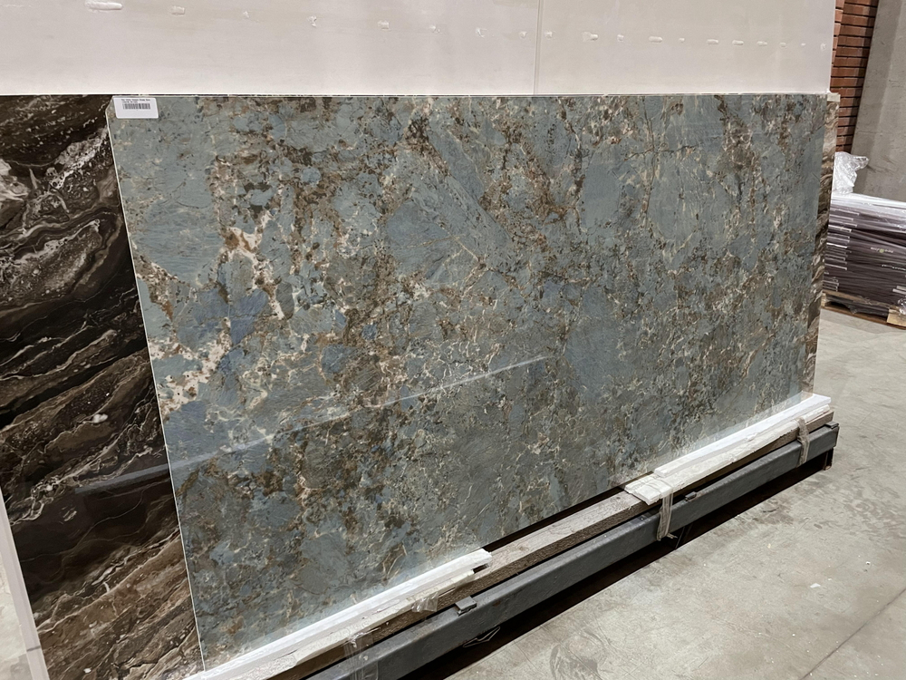 Керамогранит Etoile Illusion Glossy 6mm 120x240