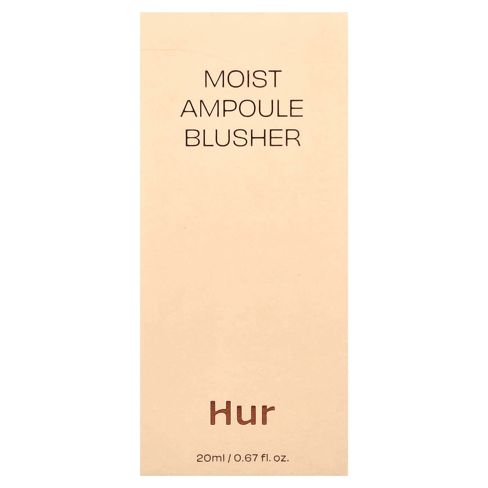 House of Hur, увлажняющие румяна, оттенок 06 вишневый цвет, 20 мл (0,67 жидк. унции)