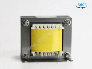 СР - 15 / 0,15 дроссель анодный 15Гн 150мА, магнитопровод М800