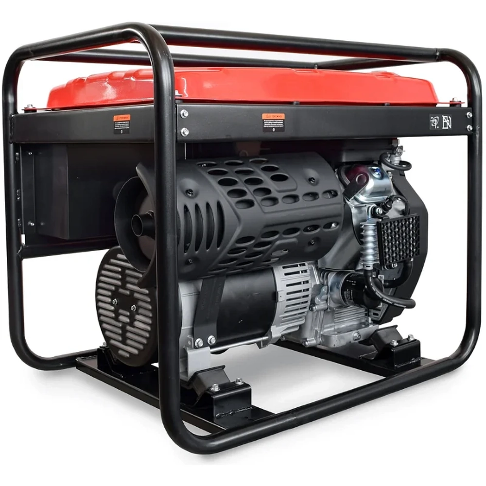 REDVOLT EPB12000EA бензогенератор