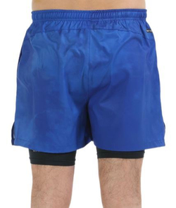 Мужские теннисные шорты Bullpadel Miton - azul klein