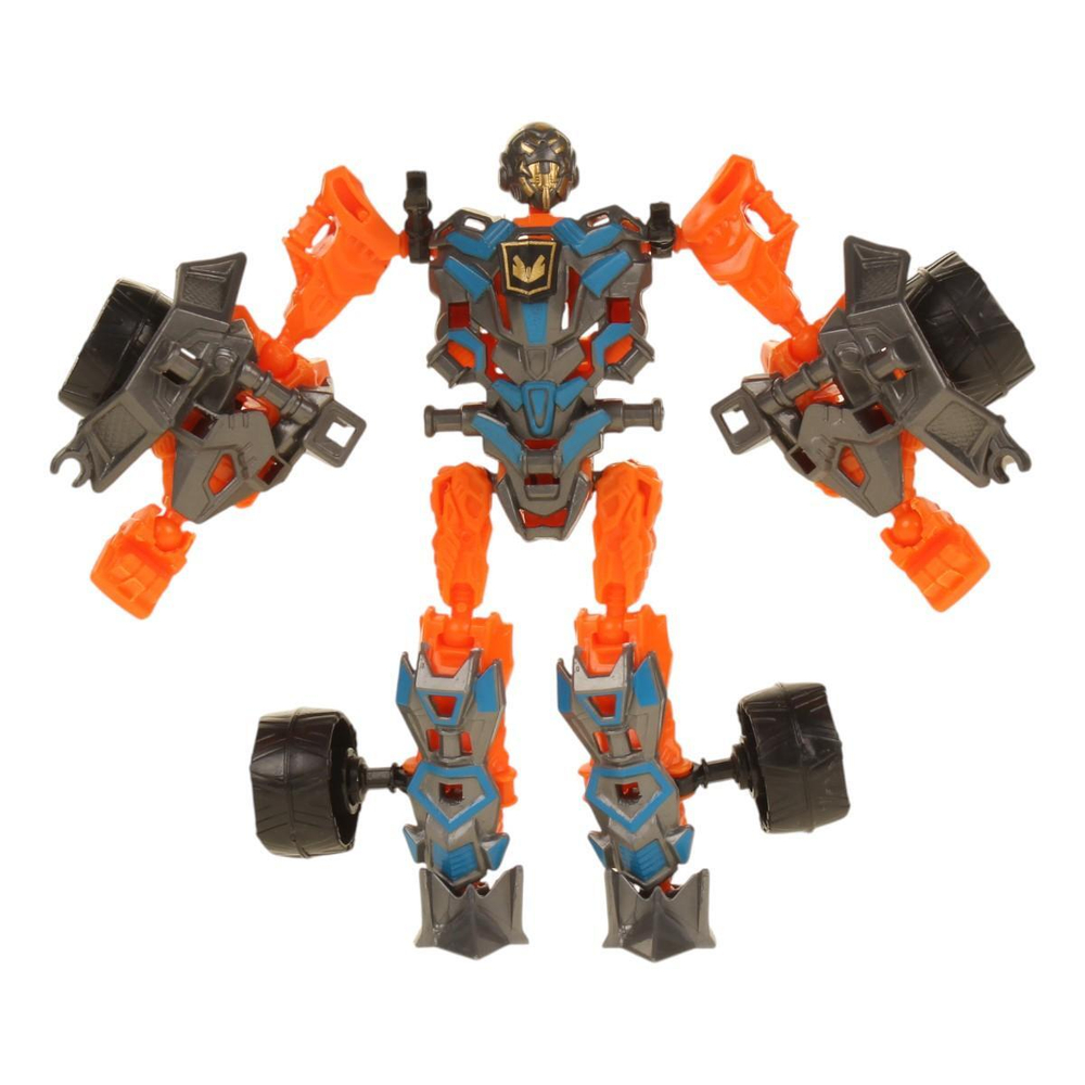 Трансформер-машина, коробка 168-178ABC