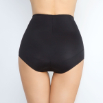 Трусы-макси с легким моделирующим эффектом (Размер: 54) (Цвет: голубой)