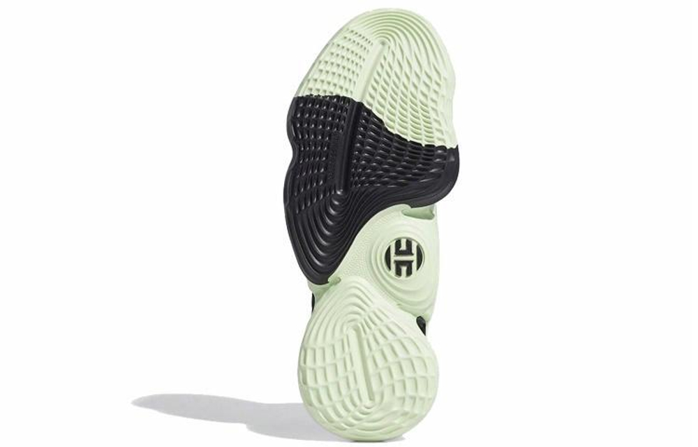 Кроссовки Adidas Harden Vol. 4 Glow Green